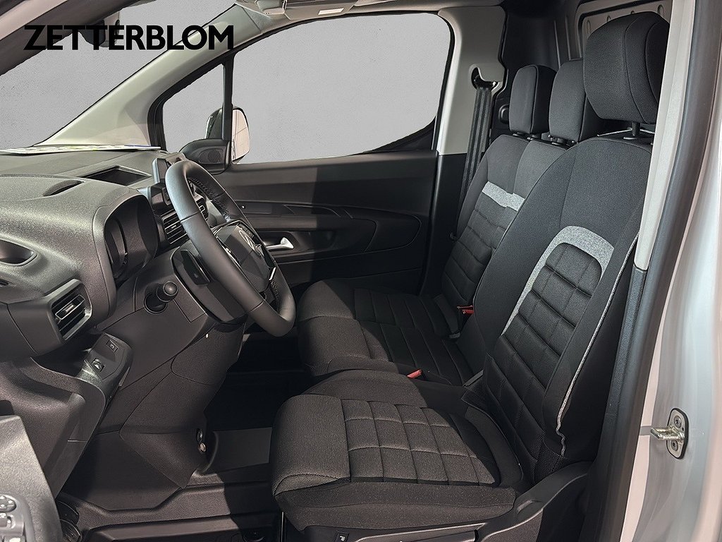 Transportbil - Skåp Citroën berlingo 7 av 14