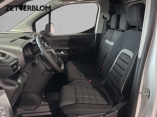 Transportbil - Skåp Citroën berlingo 7 av 14