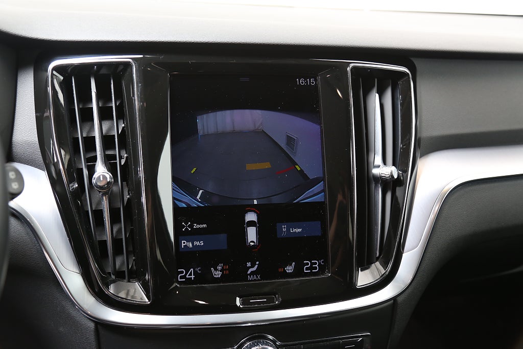 Volvo V60 B4 197hk Diesel Momentum Aut Kamera VOC Leasbar 2022