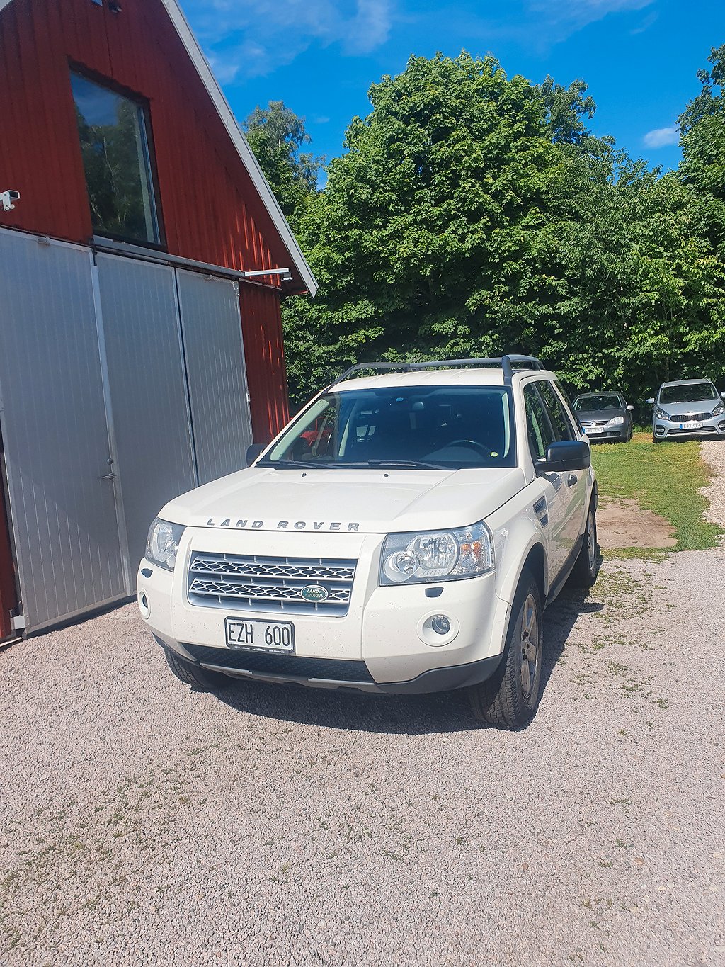 Land Rover Freelander 2 2.2 TD4 AWD Euro 4