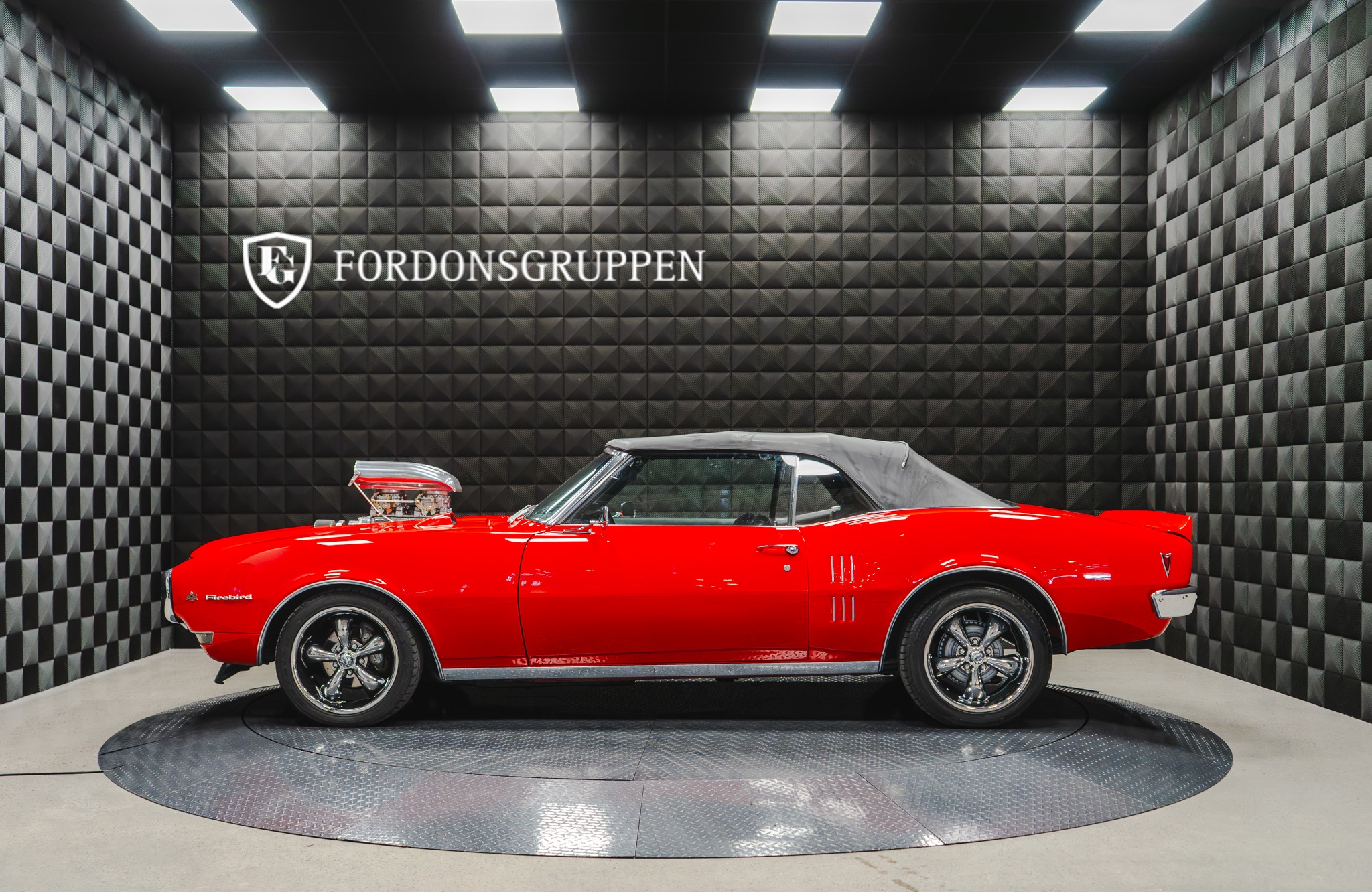 Pontiac Firebird 1968, bild 3/43