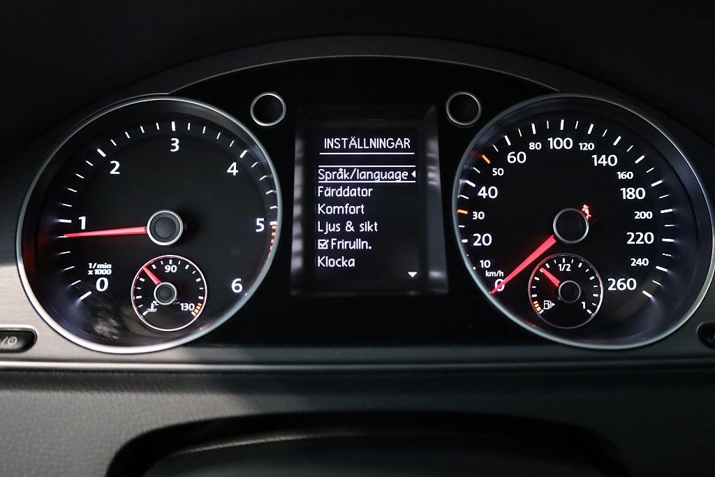 Volkswagen Passat 2.0 TDI AUT 4Motion GT Drag Värmare Kamera Läder 2014