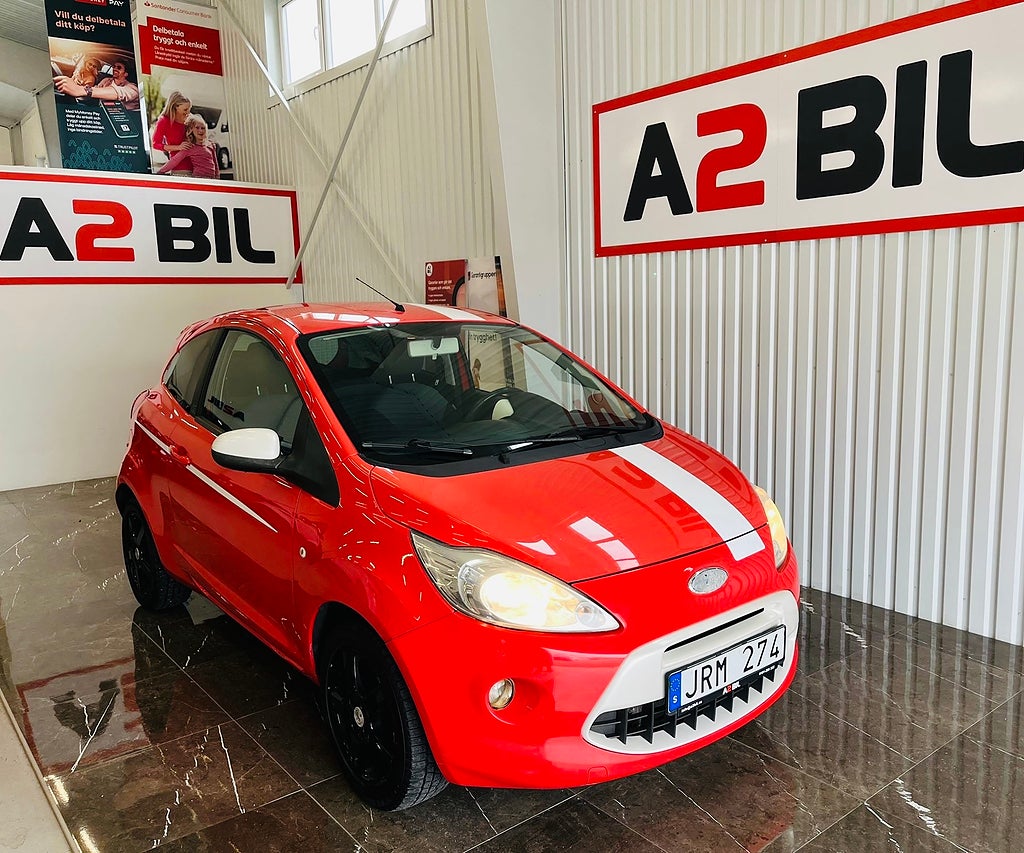 Ford Ka 1.2 Titanium