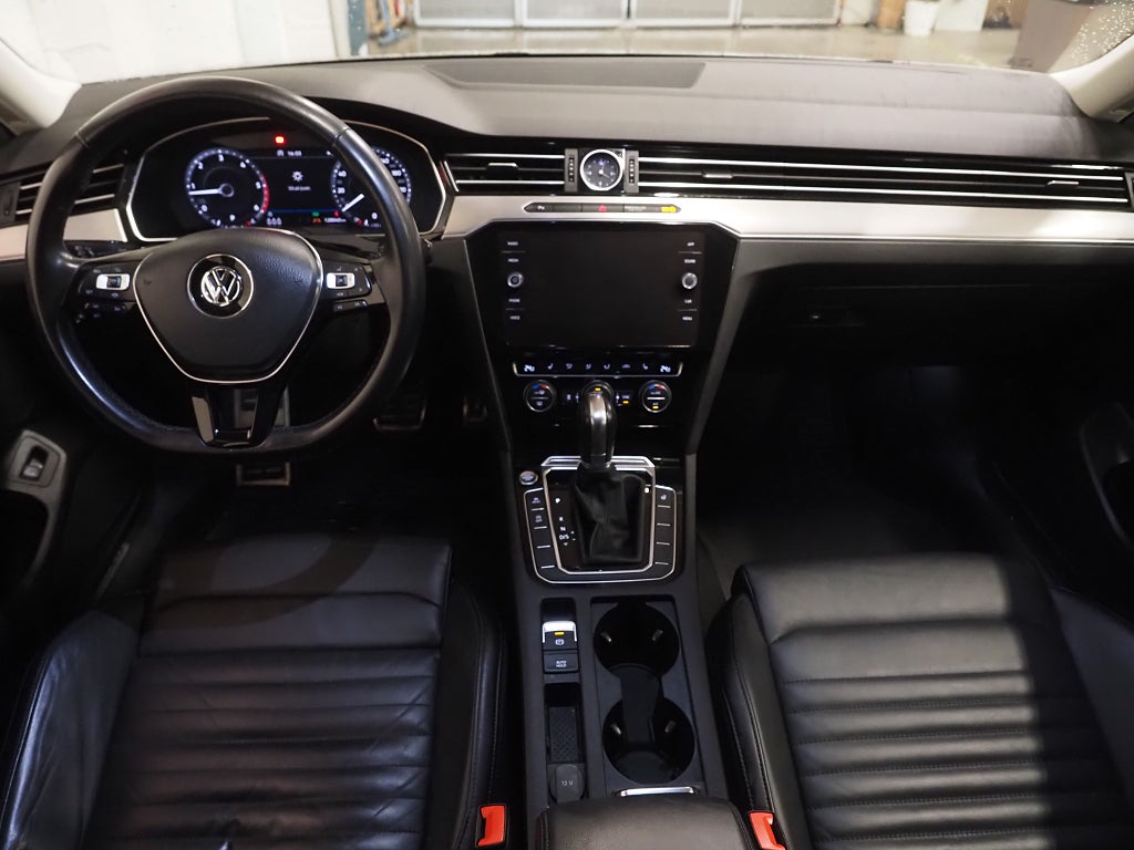 Volkswagen Passat Alltrack TDI 190hk 4M DSG |Drag|D-värm| 2019