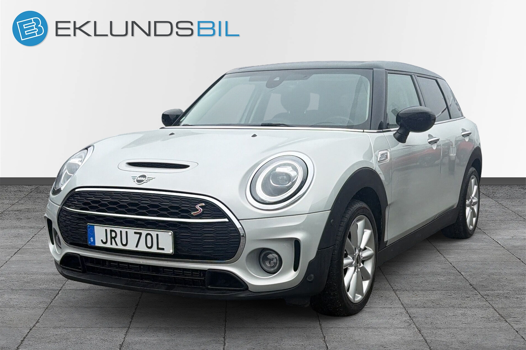 MINI Clubman Cooper S DCT Experience Navi Carplay 2021 - miniatyr 18