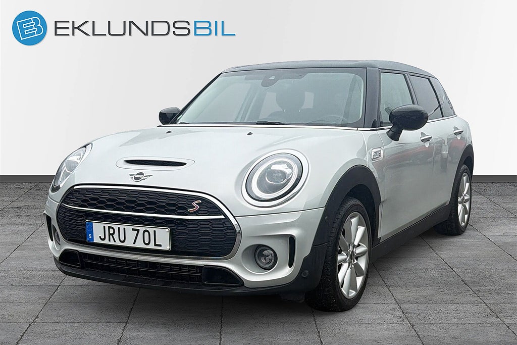 MINI Clubman 2021