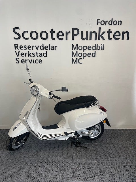 Vespa Primavera 50 