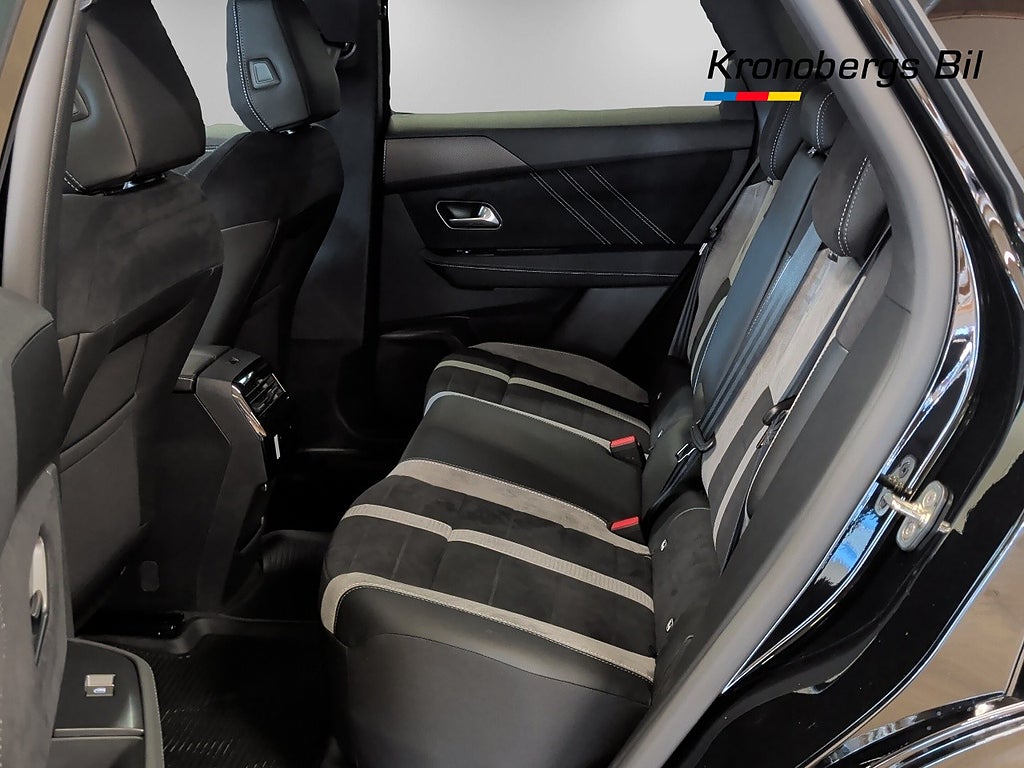 Opel Grandland GS Plug-in Hybrid 195 hk Aut  – bild 9