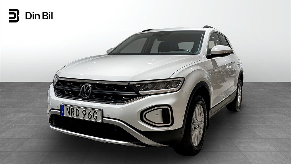 Volkswagen T-Roc TSI ACT 150 DSG