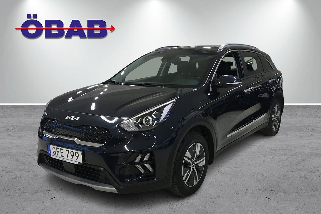 Kia Niro Plug-in Hybrid DCT Pluspaket1 