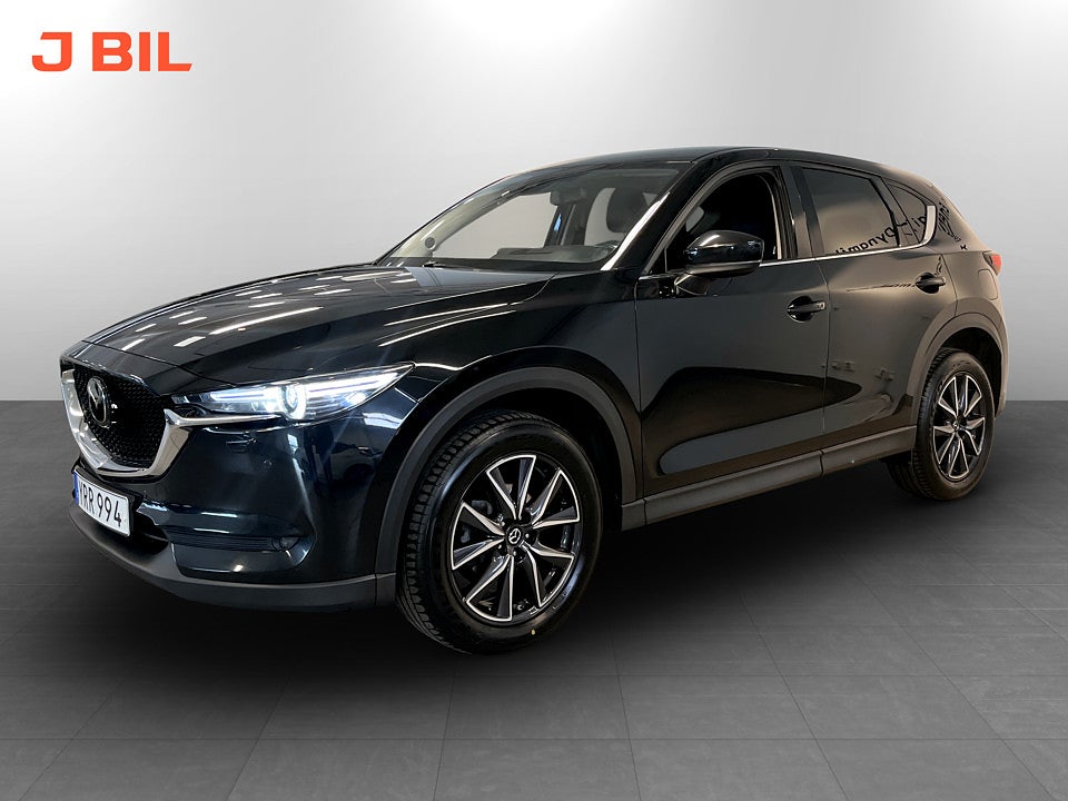 Bild på Mazda CX-5 2.5 SKYACTIV-G 194hk Aut 4WD BOSE B-KAMERA 