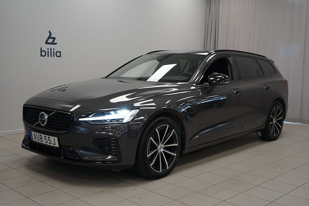 Volvo V60 T6 Plus Dark Nordic Edition | HarmanKardon |
