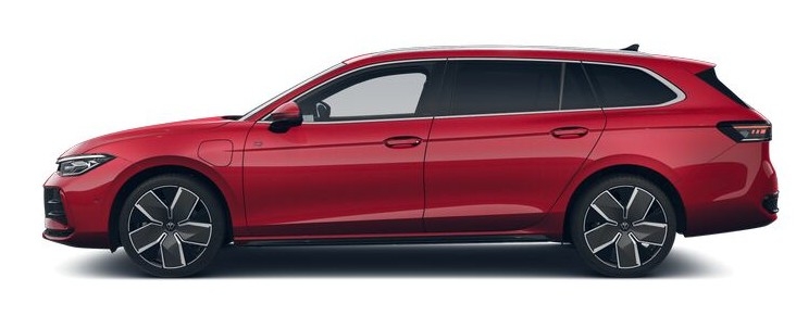 Volkswagen Passat 2026, bild 2/32