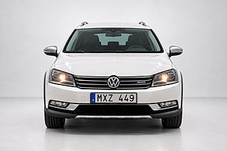 Volkswagen Passat Alltrack 2013 bild 3