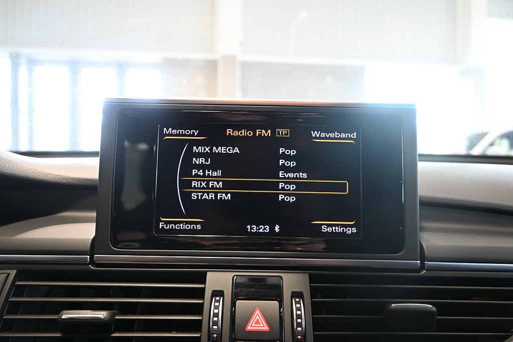 Audi A6 2016 - miniatyr 15