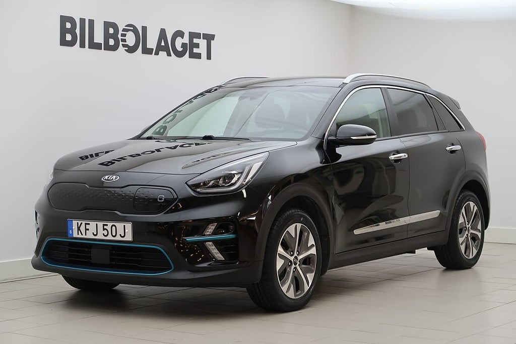 Kia E-Niro e- 64 kWh (204hk)