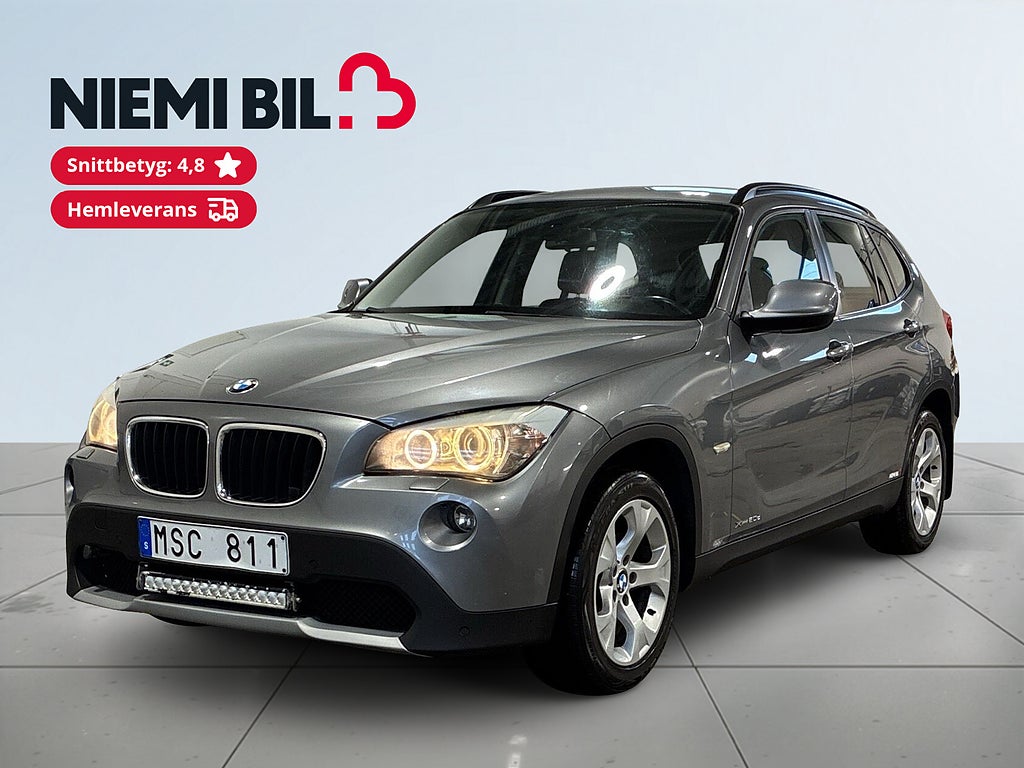 BMW X1 xDrive20d Steptronic 