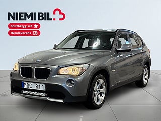 BMW X1 xDrive20d Steptronic – bild 1