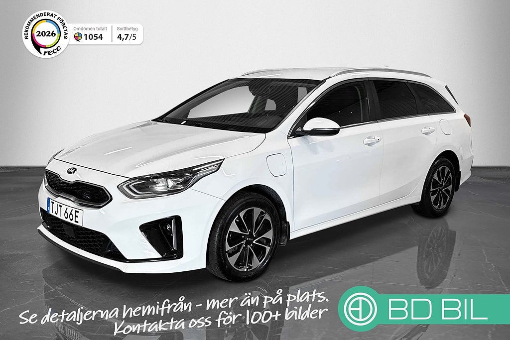 Kia Ceed Sportswagon Plug-In Hybrid BACKKAMERA