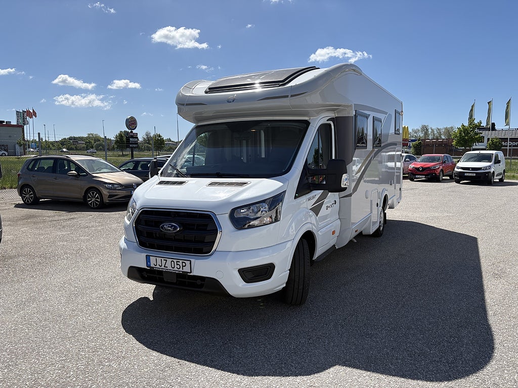Ci MAGIS 84 XT (Långbäddar)