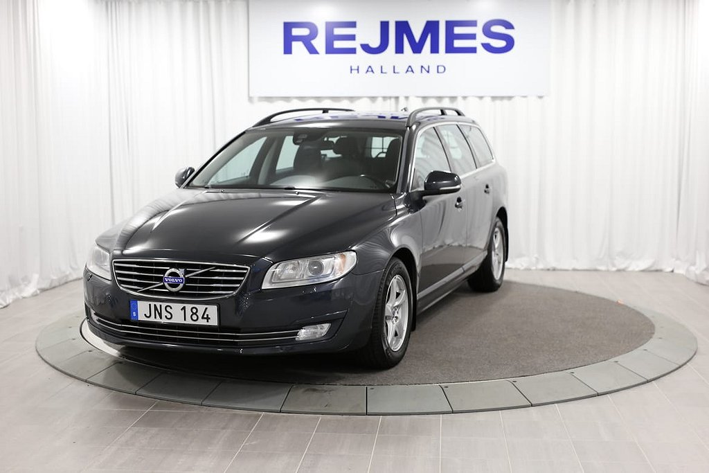 Volvo V70 D4 AWD Momentum Business Edition