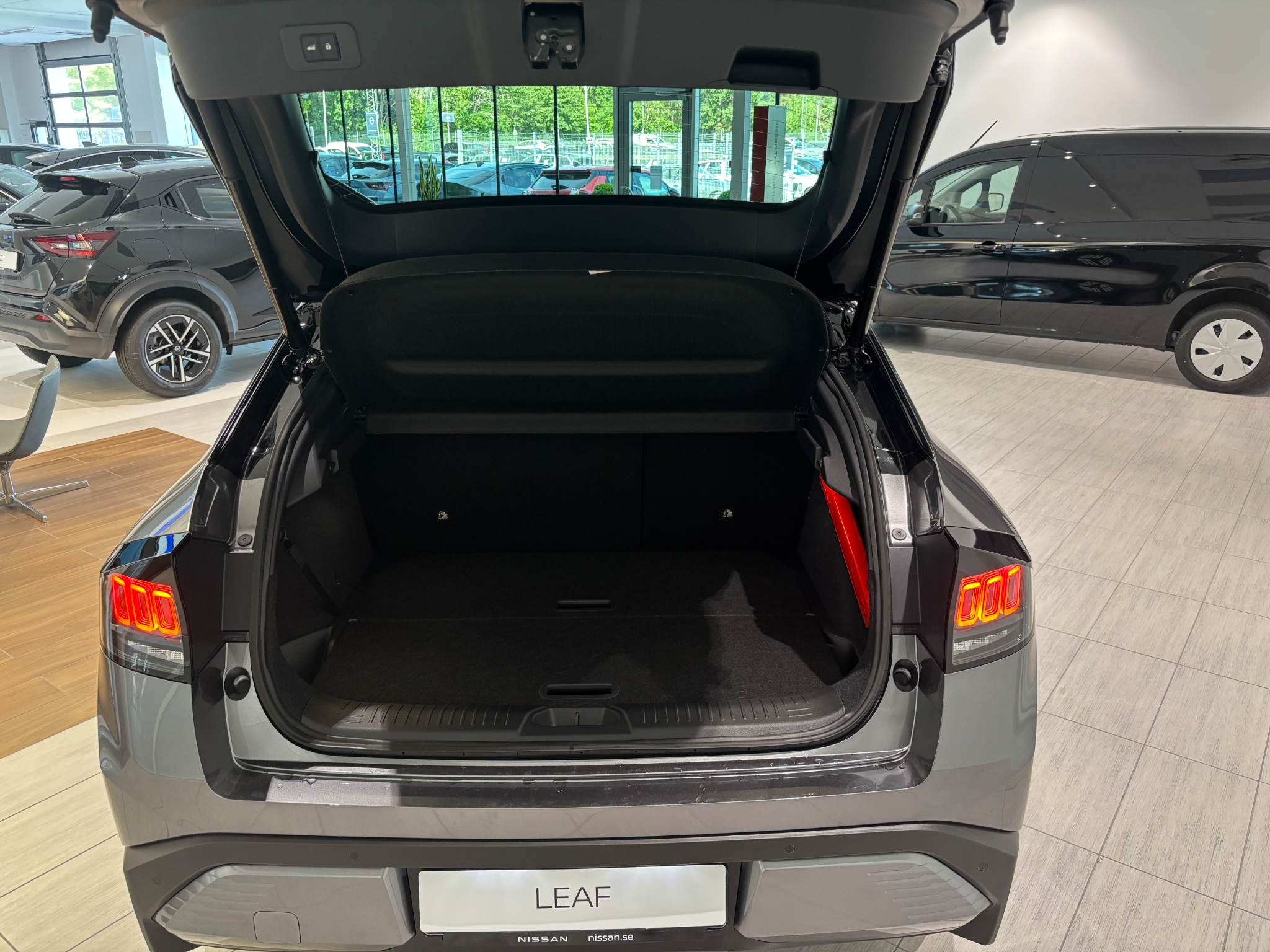 Nissan Leaf 52 kWh Engage PRIVATLEASING 2026, bild 6/10