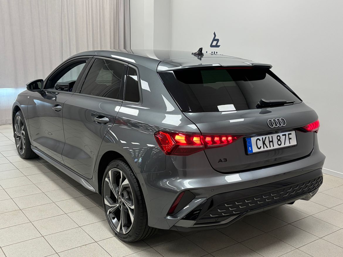 Audi A3 S line 2026, bild 3/10
