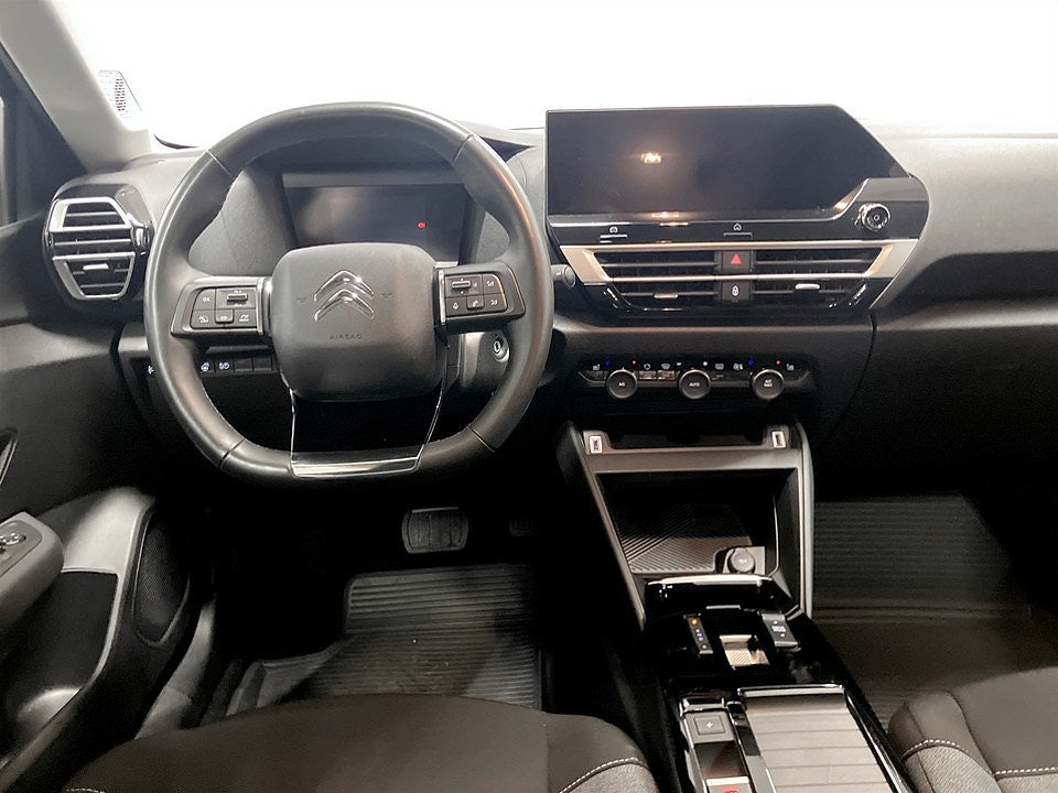 Bild på Citroën e-C4 Feel 50kWh 136hk Aut - CARPLAY, NAVI