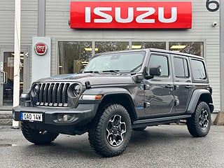 İkinci el  Jeep Wrangler 2.0