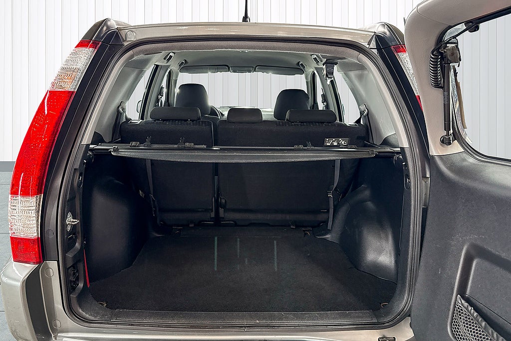 Honda CR-V 2005