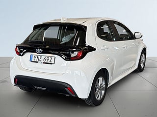 Toyota Yaris Hybrid CVT Active Euro 6 – bild 6