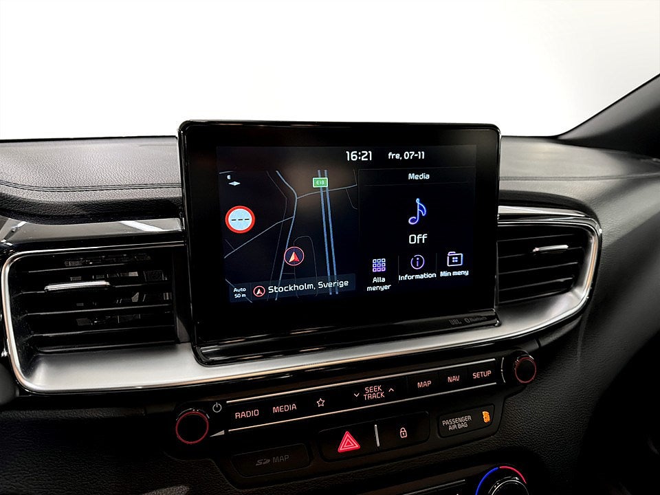 Bild på Kia Ceed ProGT 1.6 T-GDI 204hk Aut - DRAG, B-KAMERA