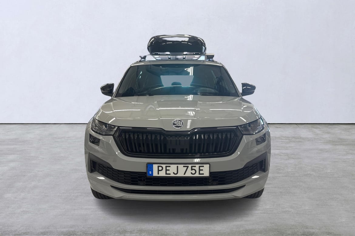 Skoda Kodiaq 2,0 TDi 4x4 Sportline 2022, kuva 7/10