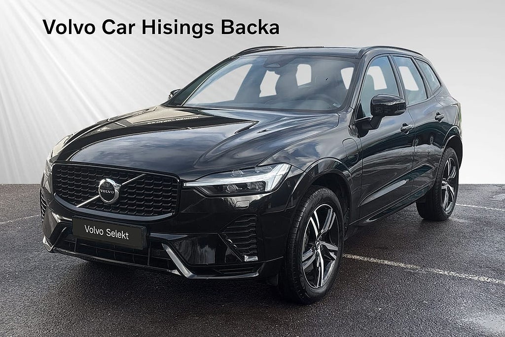 Volvo XC60 Recharge T6 R-Design | Pano |