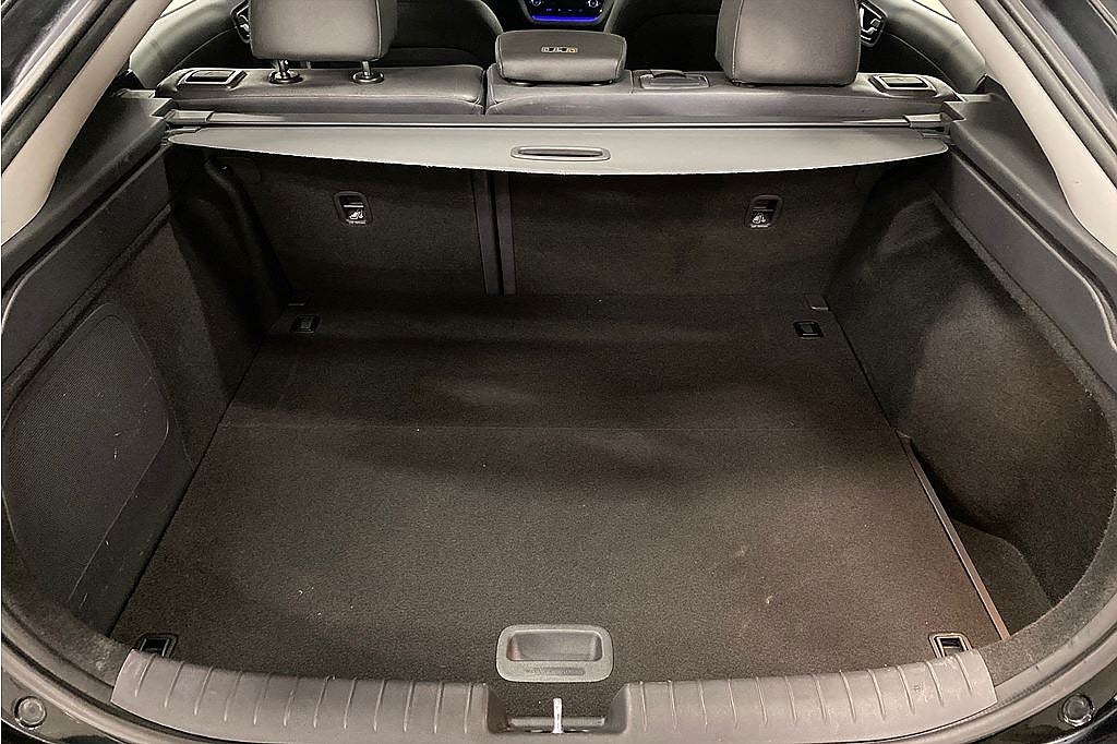 Hyundai IONIQ Premium +, Nav, rattvärme, Läder