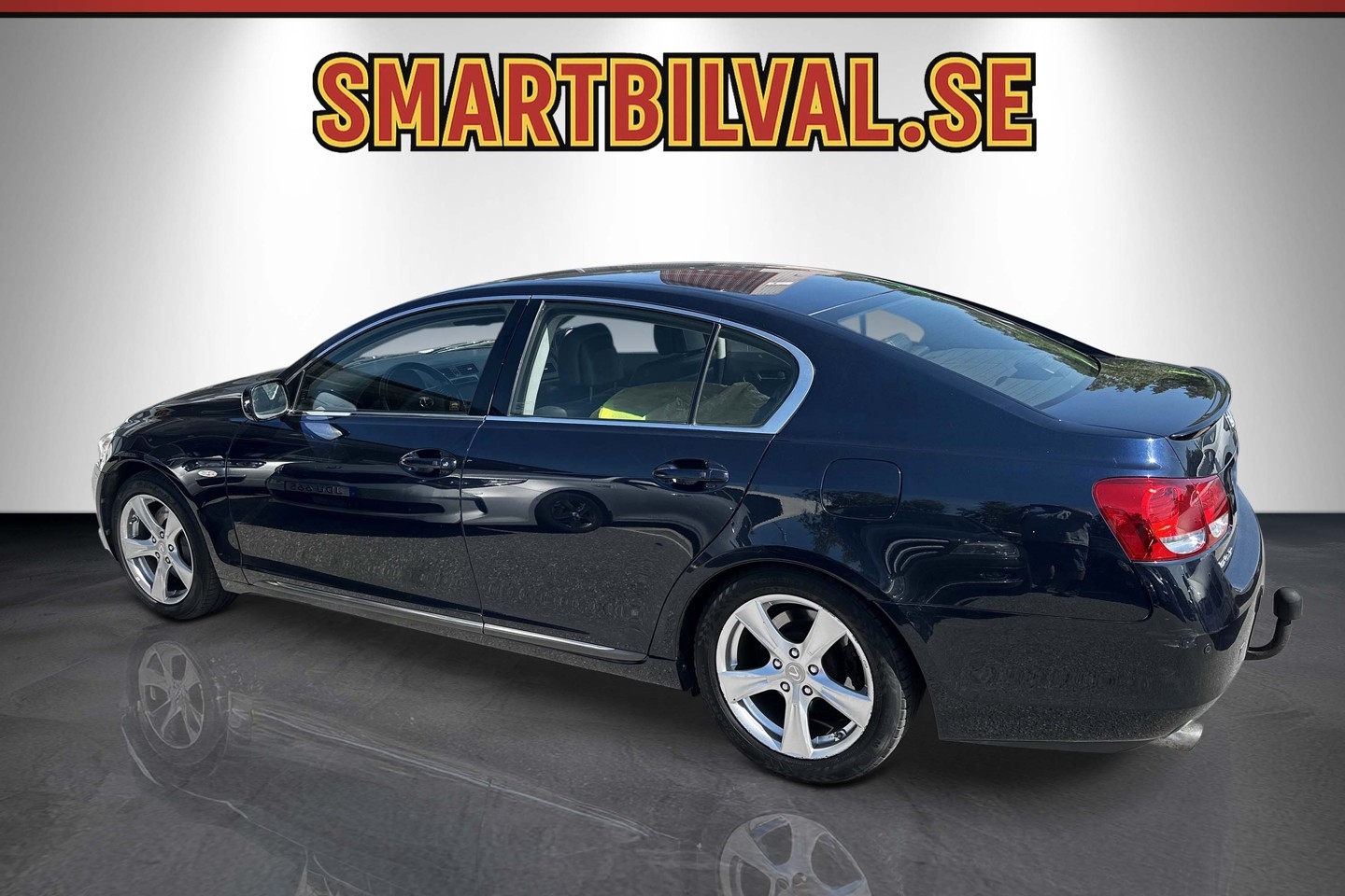 Lexus GS 300 3.0 V6 2005, bild 3/100