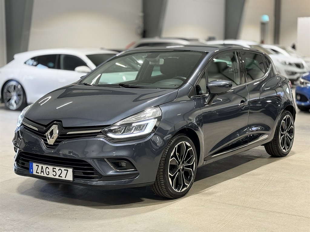 Renault Clio 0.9 TCe Manuell, 90hk