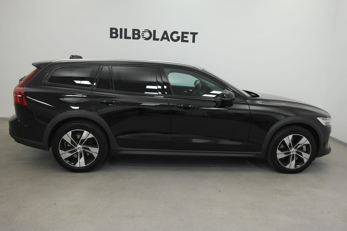 Volvo V60 Cross Country 2020, bild 3/10