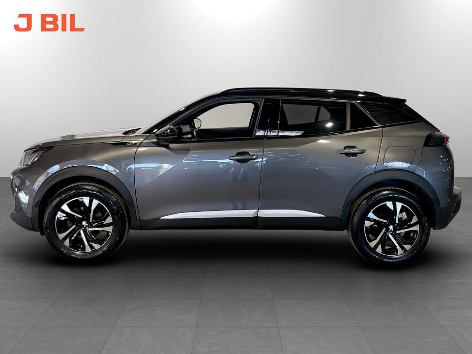 Bild på Peugeot 2008 GT 1.2 PT 130hk Aut B-KAMERA CARPLAY