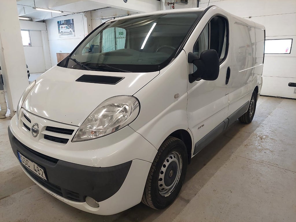 Nissan Primastar 