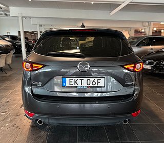 Mazda CX-5 2.5 AWD Aut 194hk Optimum BOSE/360-kam/Webasto