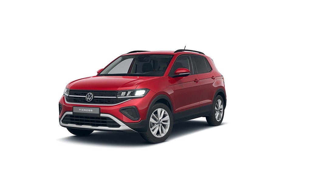 Volkswagen T-CROSS LIFE 1.0 TSI 115 HK DSG7