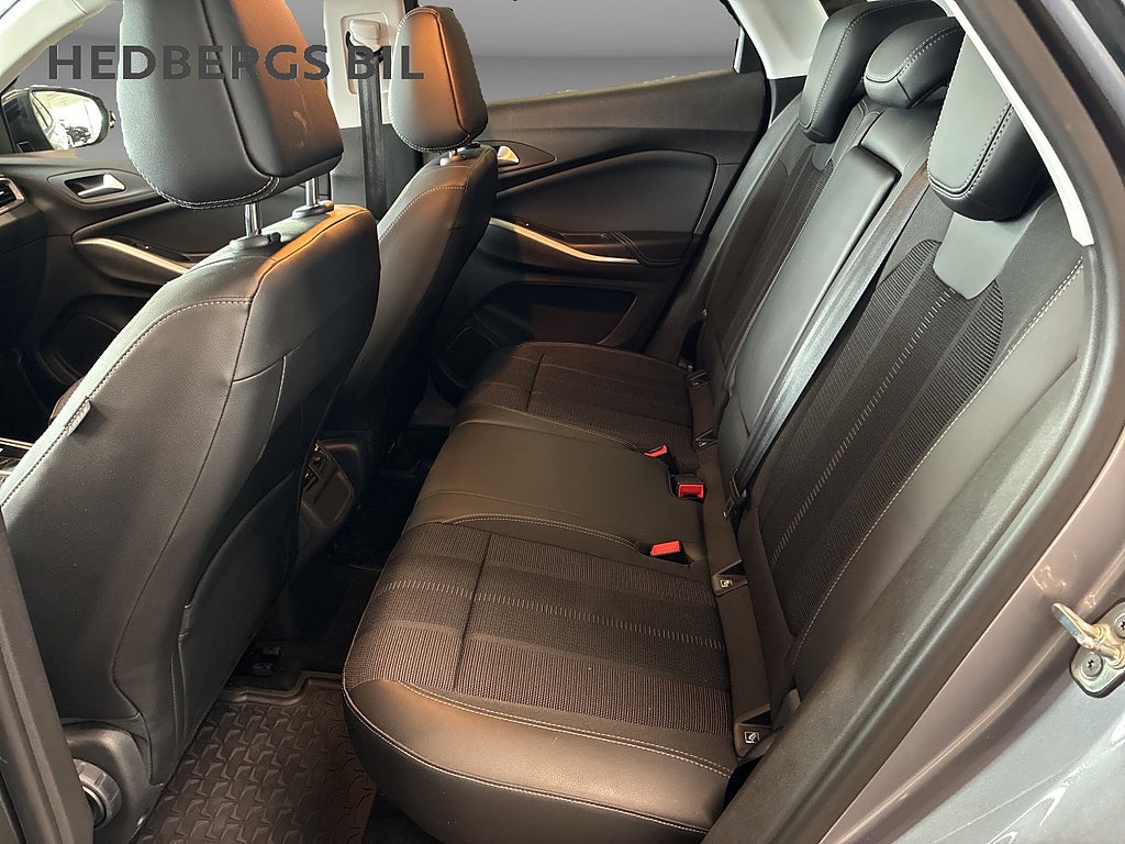 Opel Grandland X Grandland 1.2 Turbo 130 GS Line  thumbnail