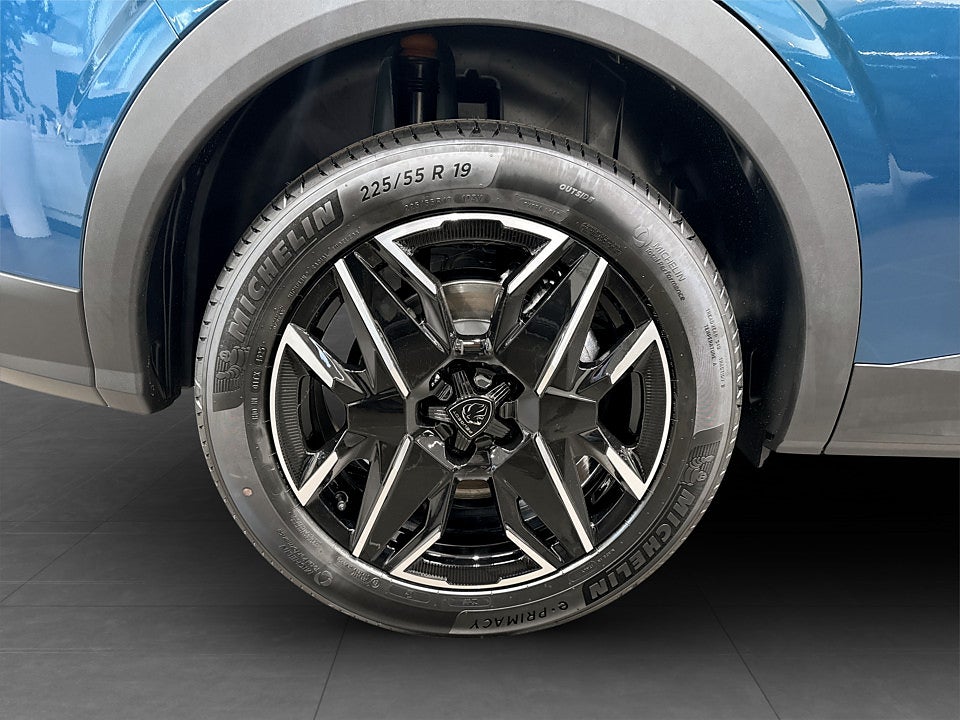 Bild på Peugeot E-5008 GT - PRIVATLEASING