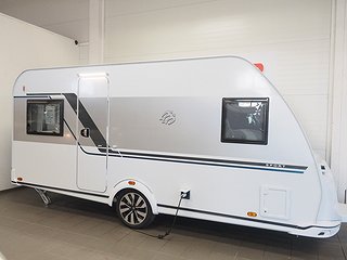 Husvagn, 1-axl Knaus Sport 450 FU 4 av 21