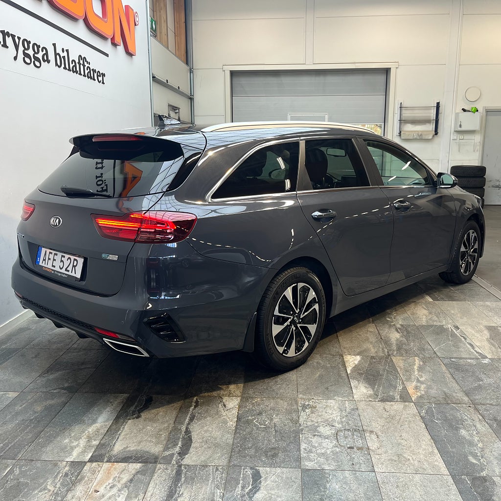Kia Ceed 4,99% Sportswagon Plug-in Hybrid Advance Carplay Kamera