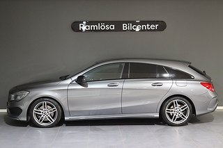 Mercedes-Benz CLA 220 d Shooting Brake 7G-DCT AMG Sport