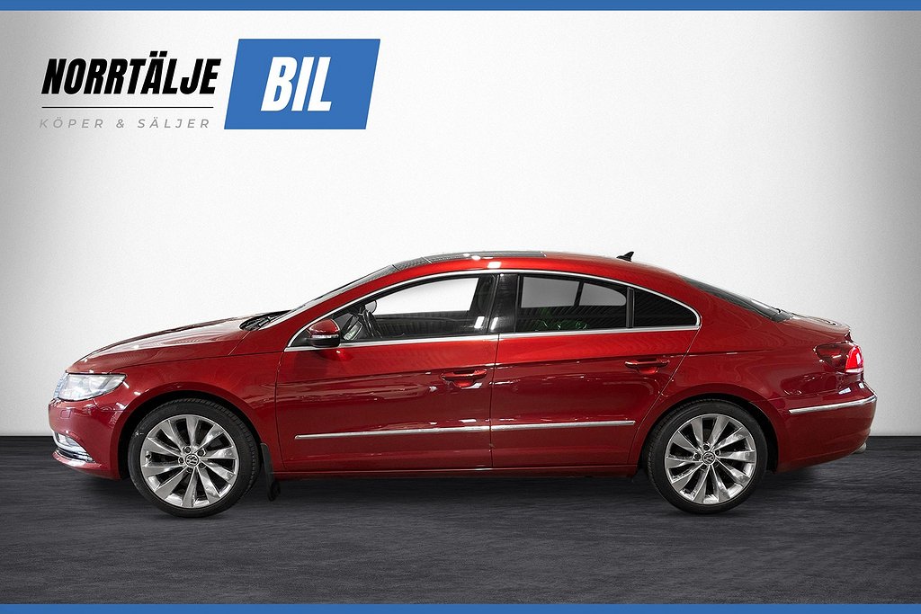 Volkswagen CC 5-seater 2.0 TDI DPF BMT 4Motion DSG Sequential, 177hp, 2013