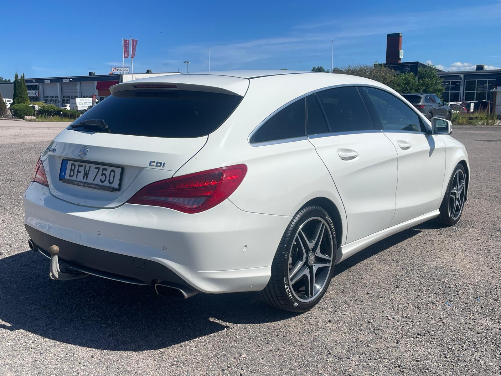 Mercedes-Benz CLA 2015, bild 5/39