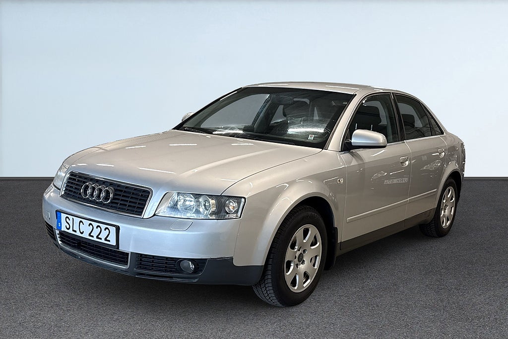 Audi A4 Sedan 2.0 Euro 4